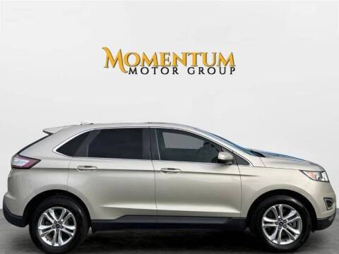 2018 Ford Edge SEL AWD photo