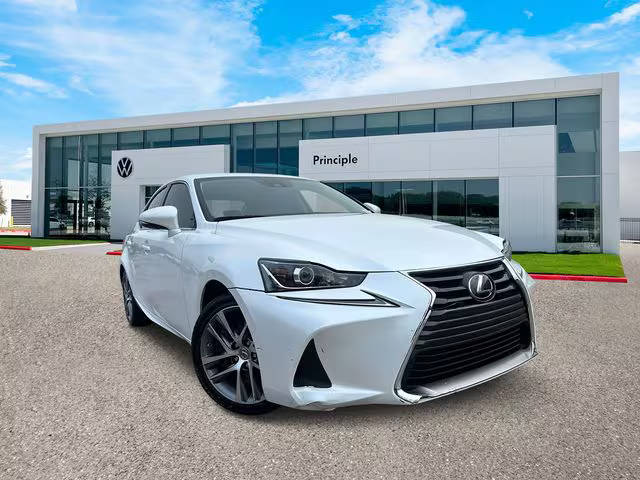 2018 Lexus IS IS 300 RWD photo