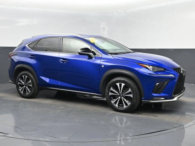2019 Lexus NX NX 300 F SPORT AWD photo