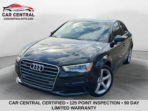 2015 Audi A3 2.0T Premium AWD photo