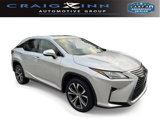 2018 Lexus RX RX 350 FWD photo