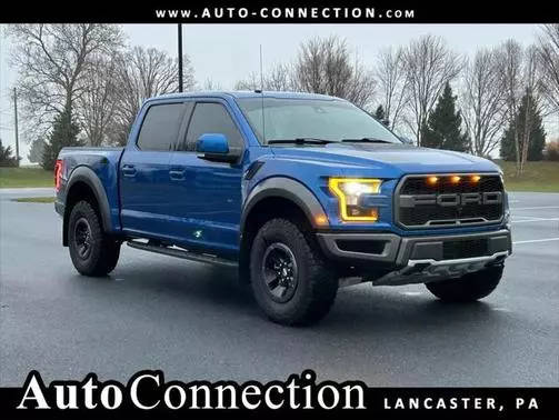 2018 Ford F-150 Raptor 4WD photo