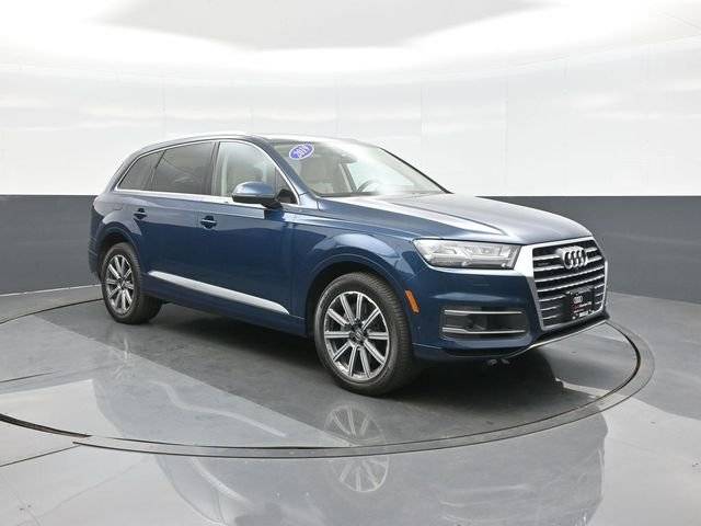 2019 Audi Q7 Prestige AWD photo