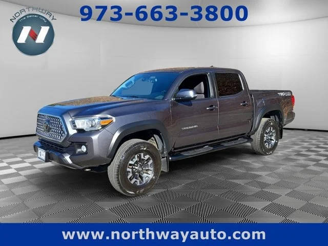 2018 Toyota Tacoma TRD Off Road 4WD photo