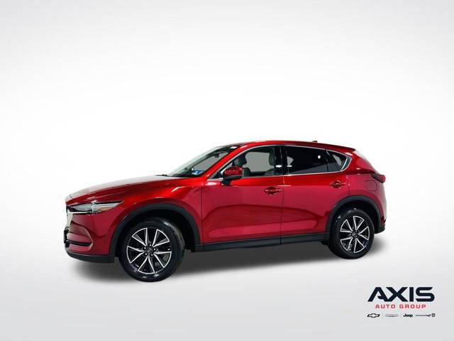 2018 Mazda CX-5 Grand Touring AWD photo