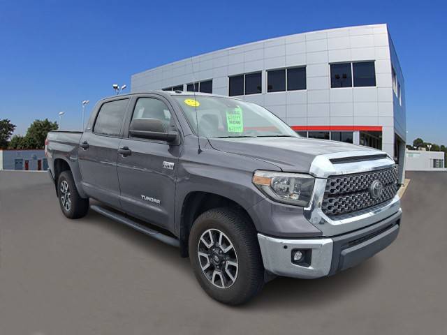 2018 Toyota Tundra SR5 4WD photo