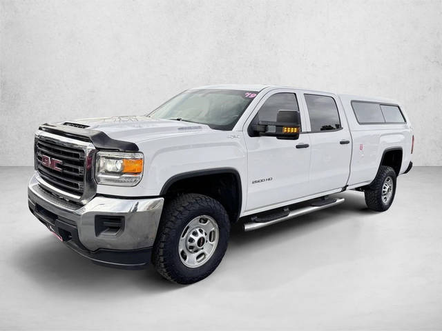 2019 GMC Sierra 2500HD 4WD photo