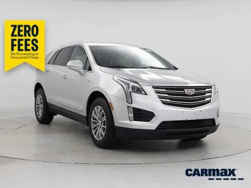 2019 Cadillac XT5 Luxury FWD FWD photo