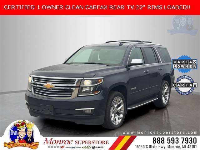 2019 Chevrolet Tahoe Premier 4WD photo