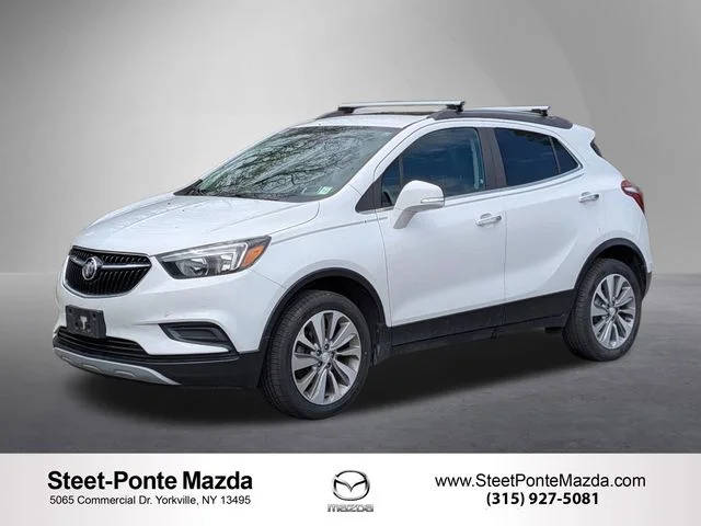 2019 Buick Encore Preferred AWD photo