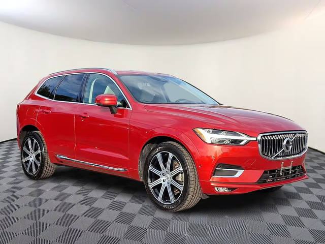 2019 Volvo XC60 Inscription AWD photo