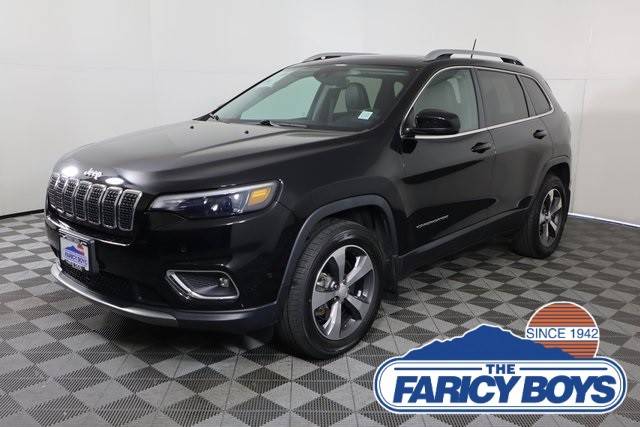 2019 Jeep Cherokee Limited 4WD photo