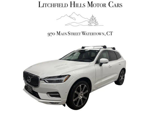 2019 Volvo XC60 Inscription AWD photo
