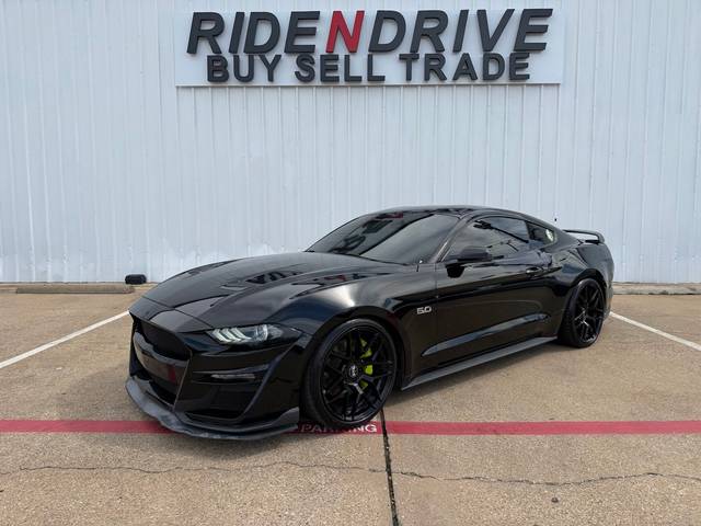 2019 Ford Mustang GT Premium RWD photo