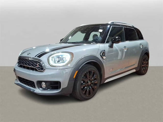 2019 MINI Countryman Cooper S AWD photo