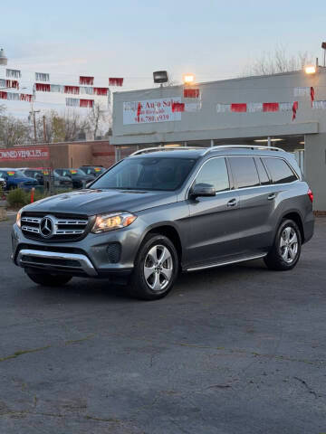 2018 Mercedes-Benz GLS-Class GLS 450 AWD photo