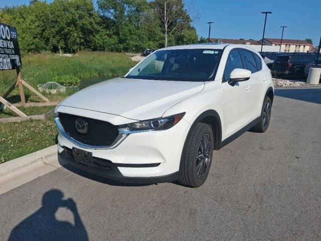 2018 Mazda CX-5 Touring AWD photo