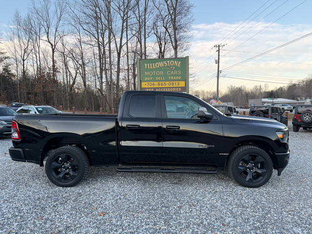2019 Ram 1500 Big Horn/Lone Star 4WD photo