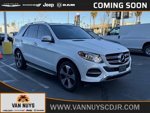 2018 Mercedes-Benz GLE-Class GLE 350 RWD photo