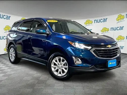 2019 Chevrolet Equinox LT AWD photo
