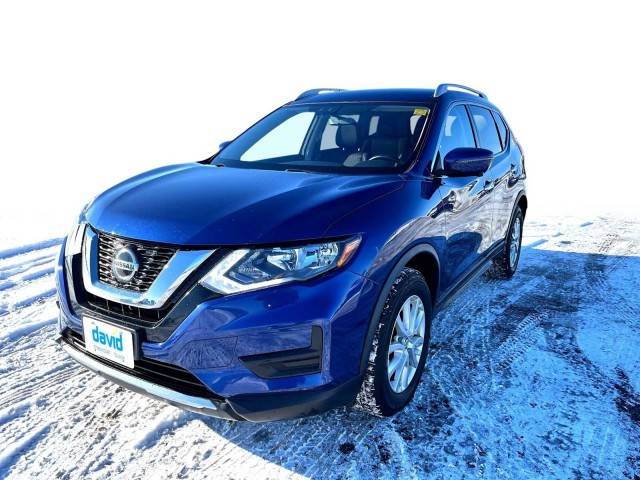 2018 Nissan Rogue SV AWD photo