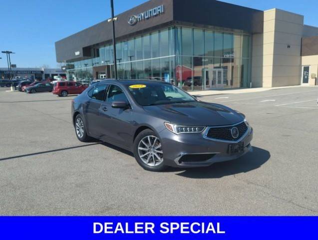2019 Acura TLX  FWD photo