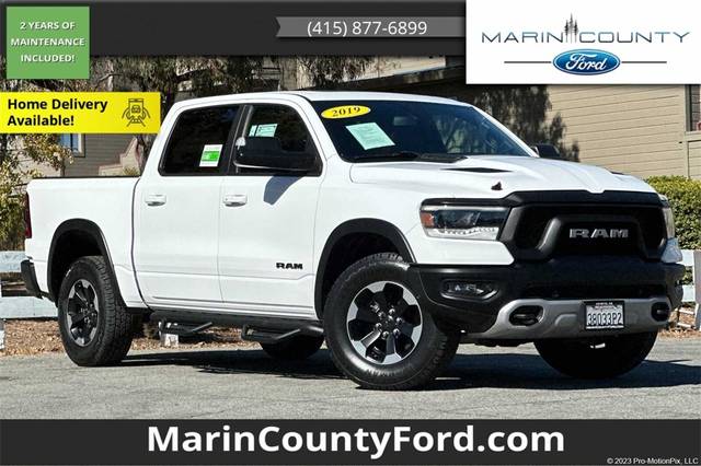 2019 Ram 1500 Rebel 4WD photo