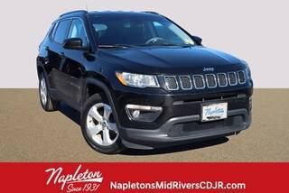 2018 Jeep Compass Latitude FWD photo