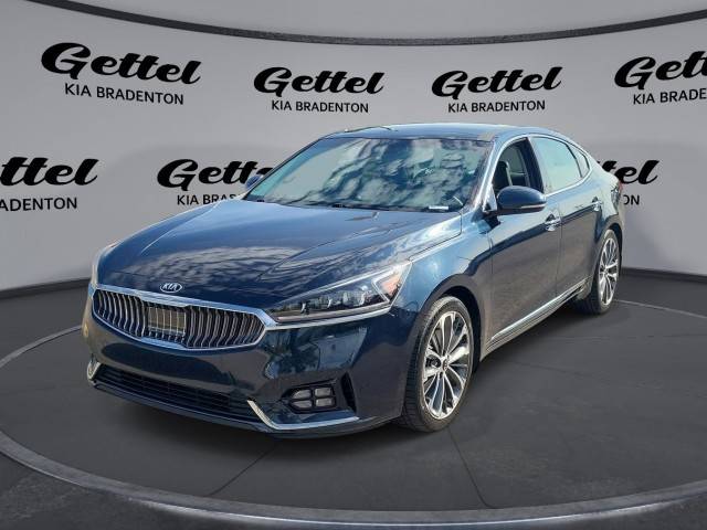 2018 Kia Cadenza Technology FWD photo