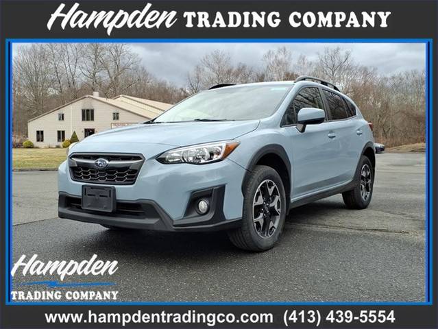 2019 Subaru Crosstrek Premium AWD photo