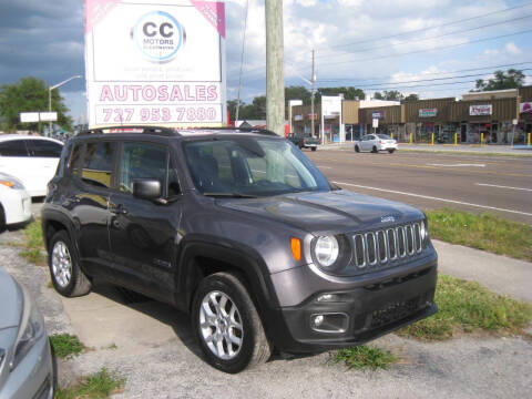 2018 Jeep Renegade Latitude 4WD photo