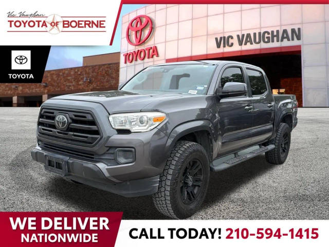 2018 Toyota Tacoma SR RWD photo