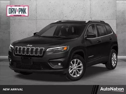 2019 Jeep Cherokee Limited 4WD photo