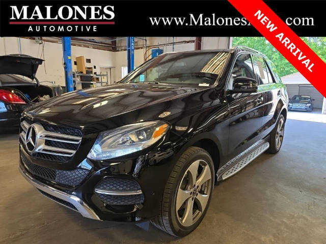 2018 Mercedes-Benz GLE-Class GLE 350 RWD photo