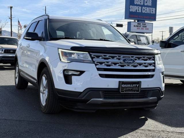 2018 Ford Explorer XLT FWD photo