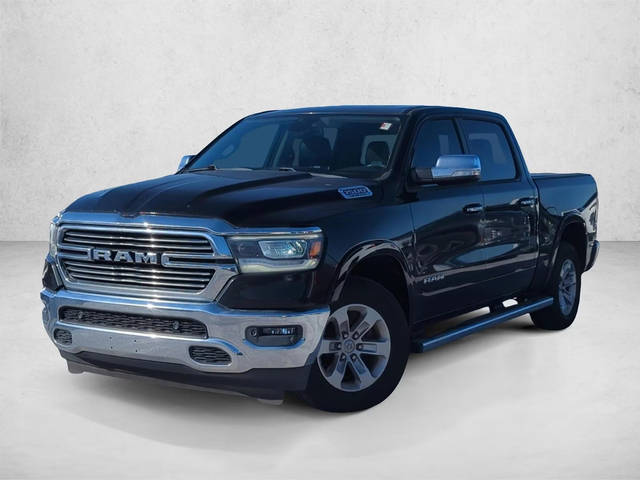 2019 Ram 1500 Laramie 4WD photo