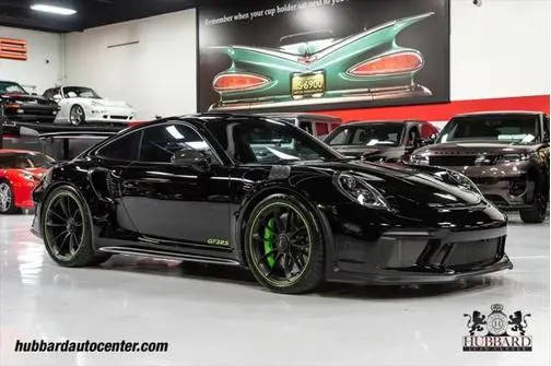 2019 Porsche 911 GT3 GT3 RS RWD photo
