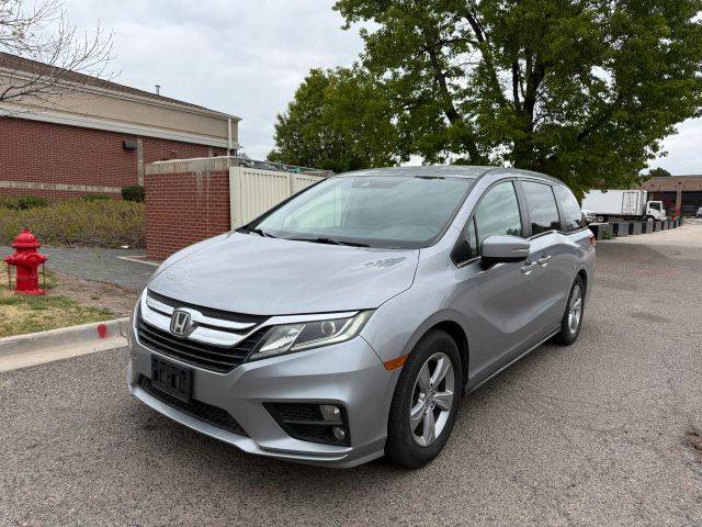 2019 Honda Odyssey EX FWD photo