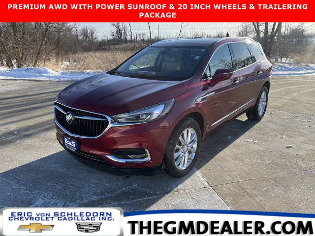 2019 Buick Enclave Premium AWD photo