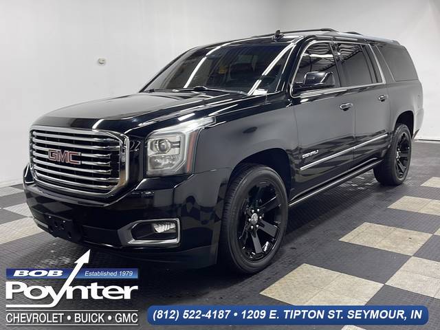2019 GMC Yukon XL Denali 4WD photo
