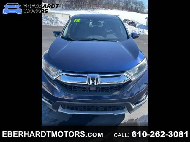 2018 Honda CR-V EX AWD photo