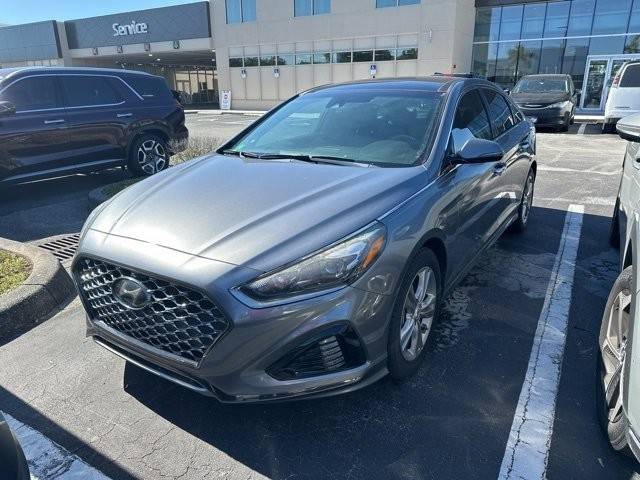 2018 Hyundai Sonata Limited FWD photo