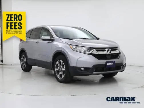 2018 Honda CR-V EX AWD photo