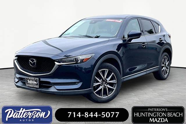 2018 Mazda CX-5 Grand Touring FWD photo