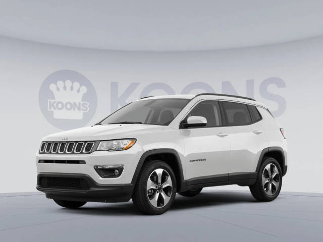 2018 Jeep Compass Latitude w/Sun/Wheel Pkg FWD photo