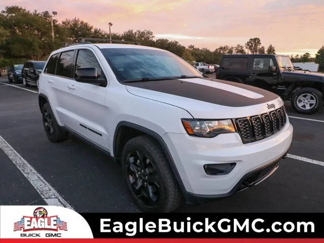 2018 Jeep Grand Cherokee Upland 4WD photo