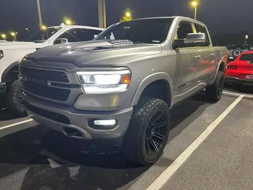 2019 Ram 1500 Laramie 4WD photo