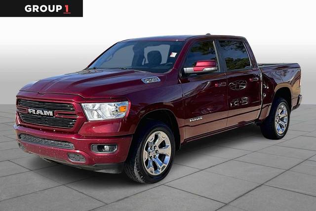 2019 Ram 1500 Big Horn/Lone Star 4WD photo