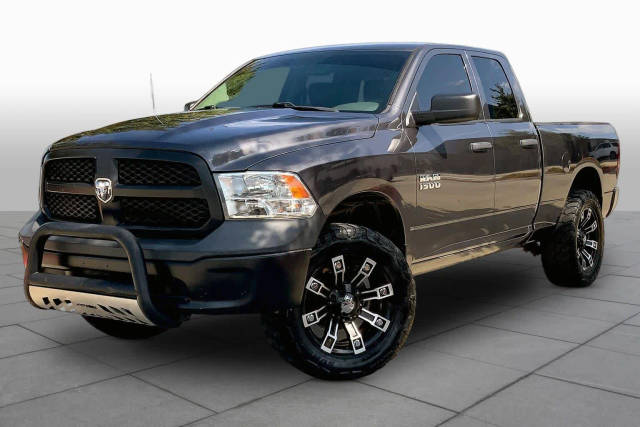 2018 Ram 1500 Tradesman 4WD photo