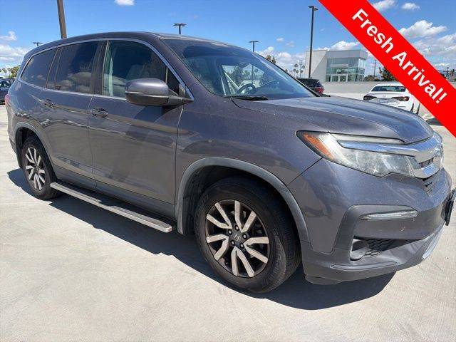 2019 Honda Pilot EX FWD photo